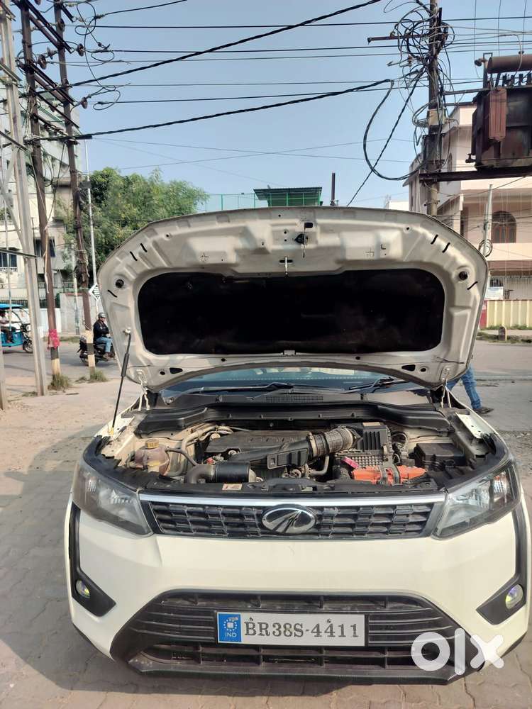 Mahindra Xuv300 W4, 2019, Petrol