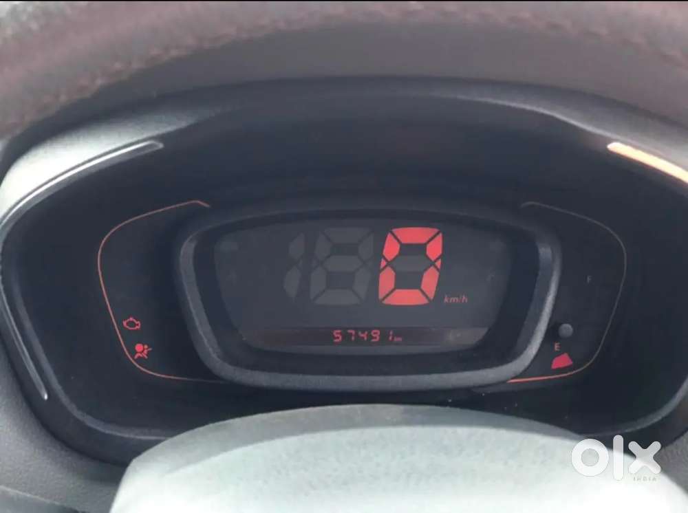 Renault Kwid 2016 Car