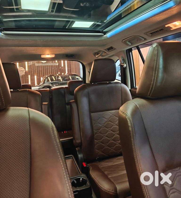 Toyota Innova Hycross 2.0 Zx (o) Hybrid 7 Str, 2024, Petrol