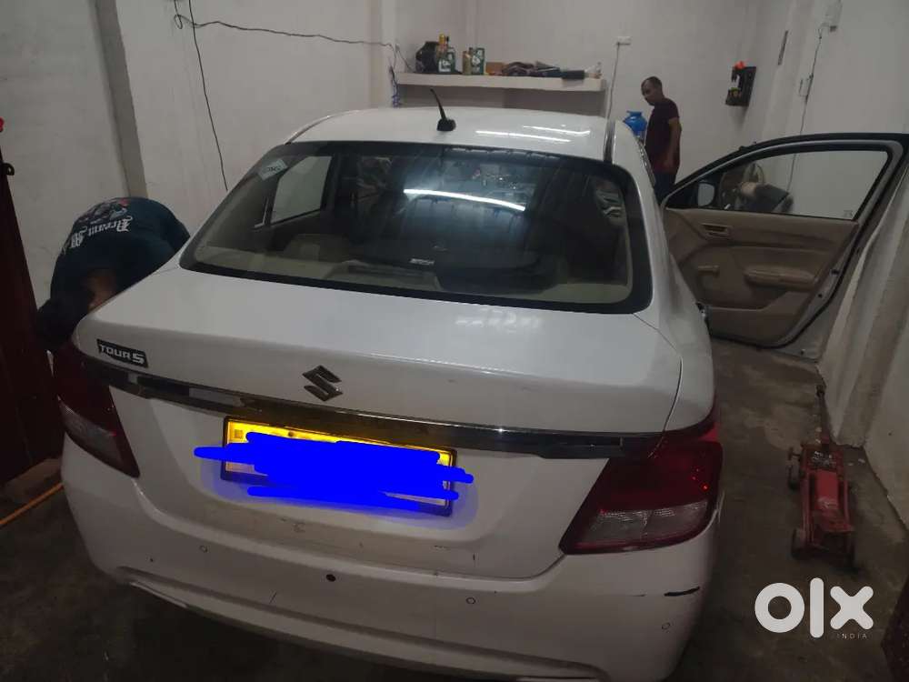 Maruti Suzuki Dzire 2024 Cng & Hybrids Well Maintained