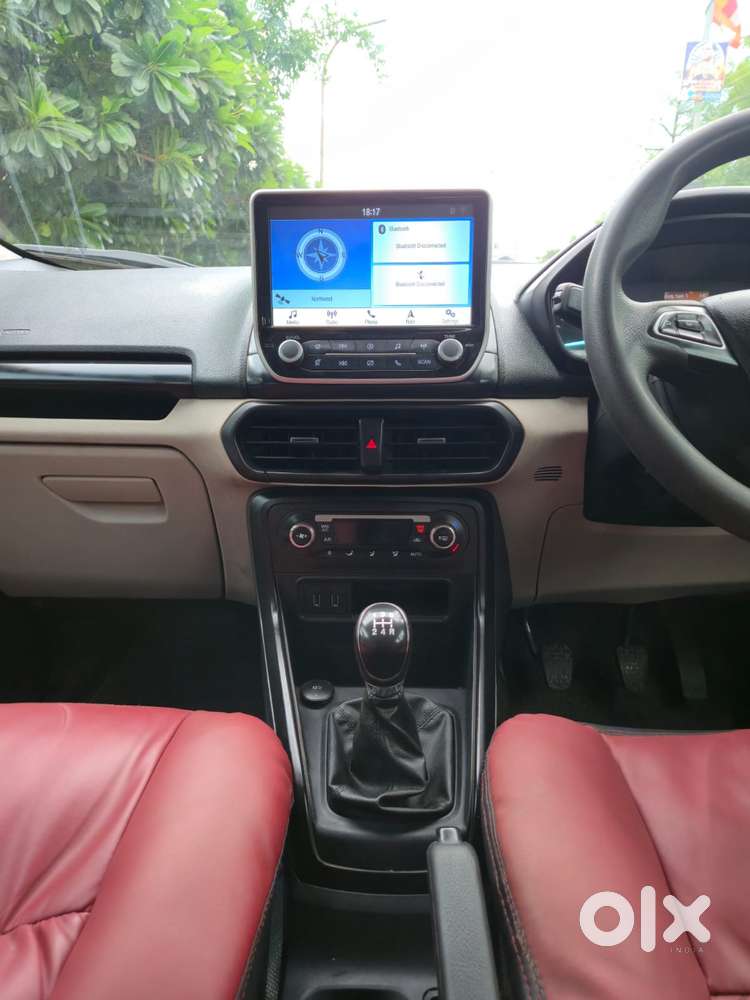 Ford Ecosport 1.5 Diesel Trend, 2020, Diesel