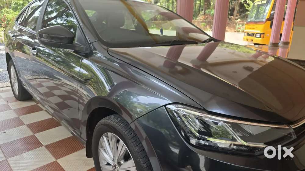 Virtus 1.0 2024 Model Petrol