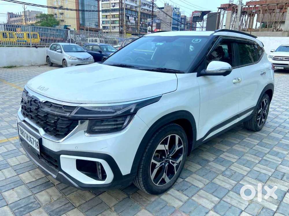 Kia Seltos 1.4 X-line Dct, 2023, Petrol