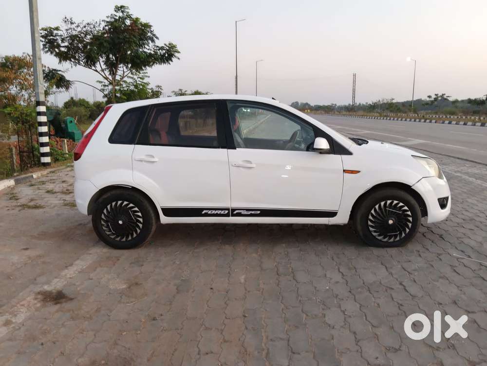 Ford Figo 2012-2015 Diesel Lxi, 2012, Diesel