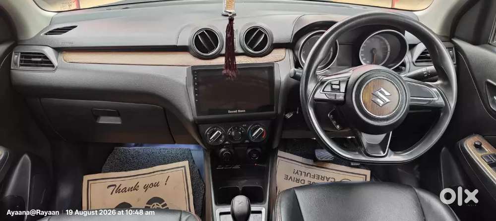 Swift Maruti Suzuki Vdi Automatic 2018 Diesel