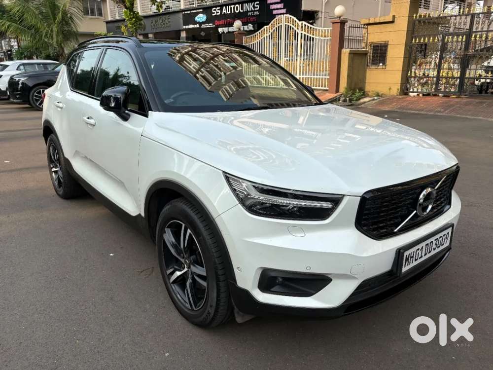 Volvo Xc40 D4 R-design, 2018, Diesel
