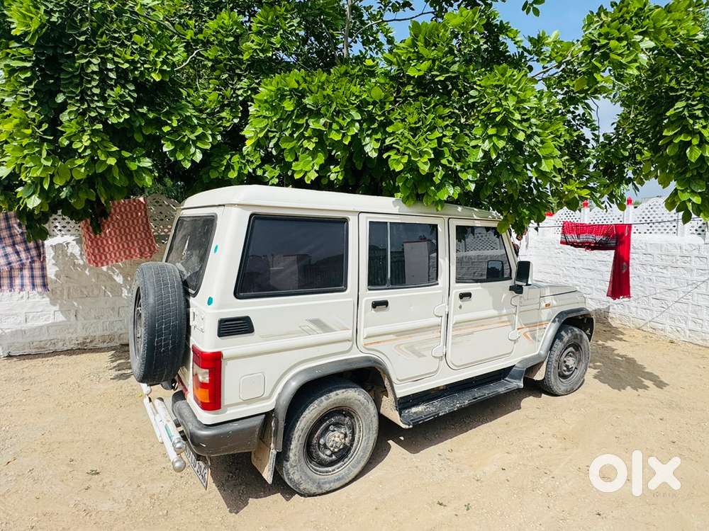Mahindra Bolero Diesel 2016