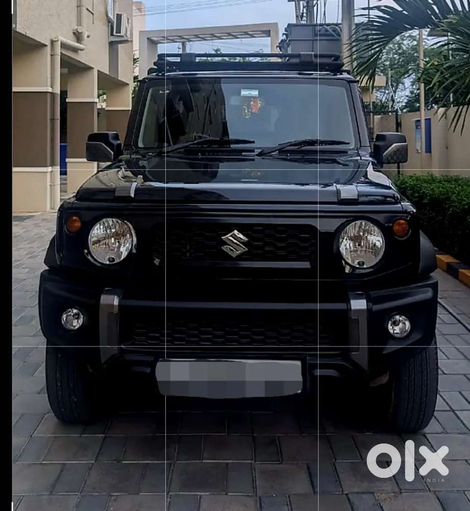 Maruti Suzuki Jimny 2024 Showroom Condition