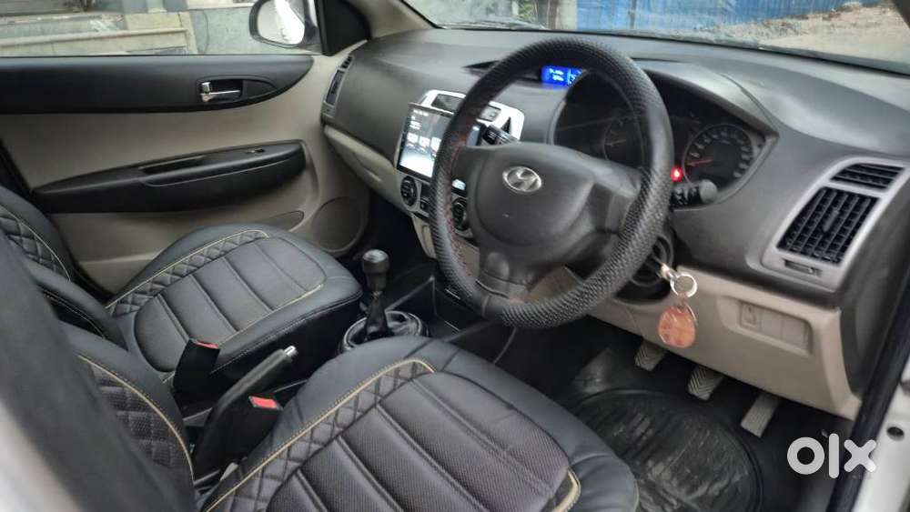 Hyundai I20 Magna Plus, 2012, Petrol