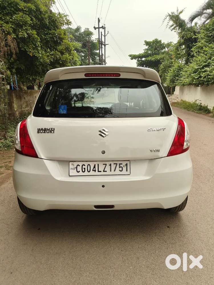 Maruti Suzuki Swift Vdi 2017