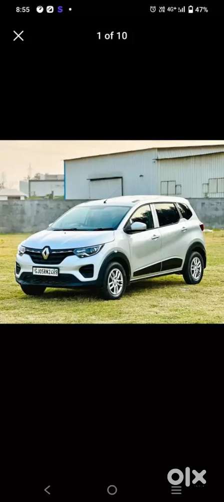 Renault Triber 2021 1.0 Rxl