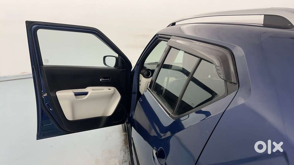 Maruti Suzuki Ignis 1.2 Alpha Mt, 2022, Petrol