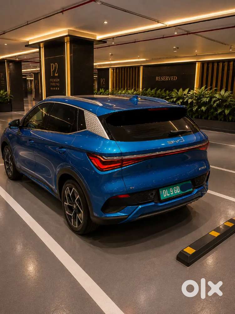 Byd Atto 3 2023 Special Edition