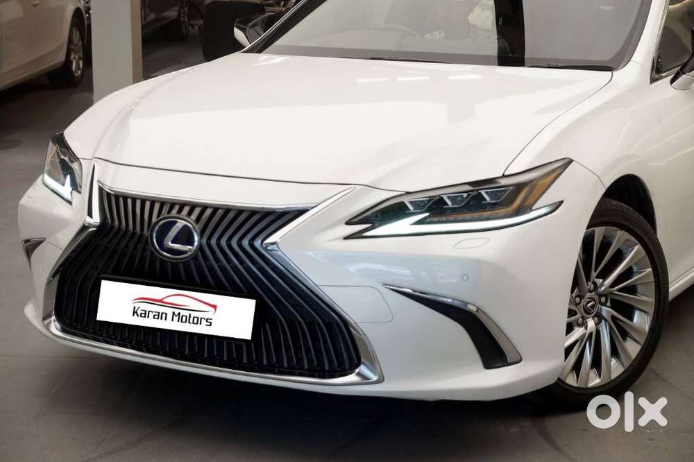 Lexus Es 300h, 2019, Petrol