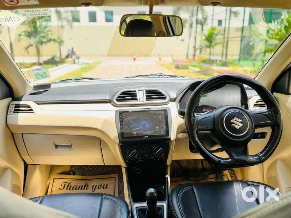 Maruti Suzuki Dzire 1.2 Tour S Cng, 2024, Petrol