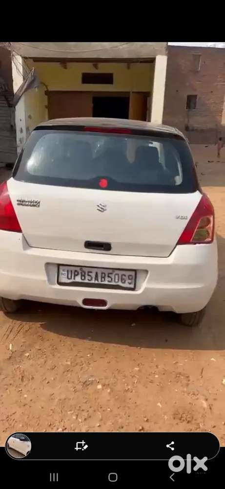 Maruti Suzuki Swift Vdi 2011