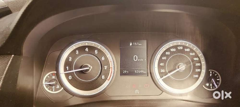 Hyundai Creta Sx Petrol 2023