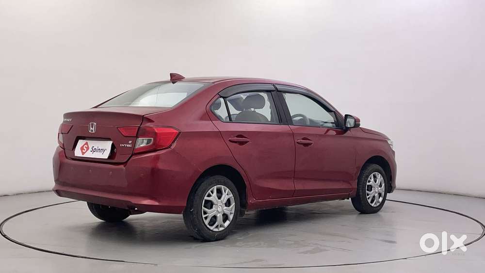 Honda Amaze S Petrol, 2020, Petrol