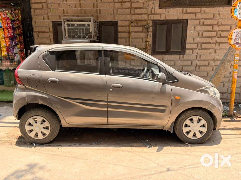Datsun Redigo Petrol 2016