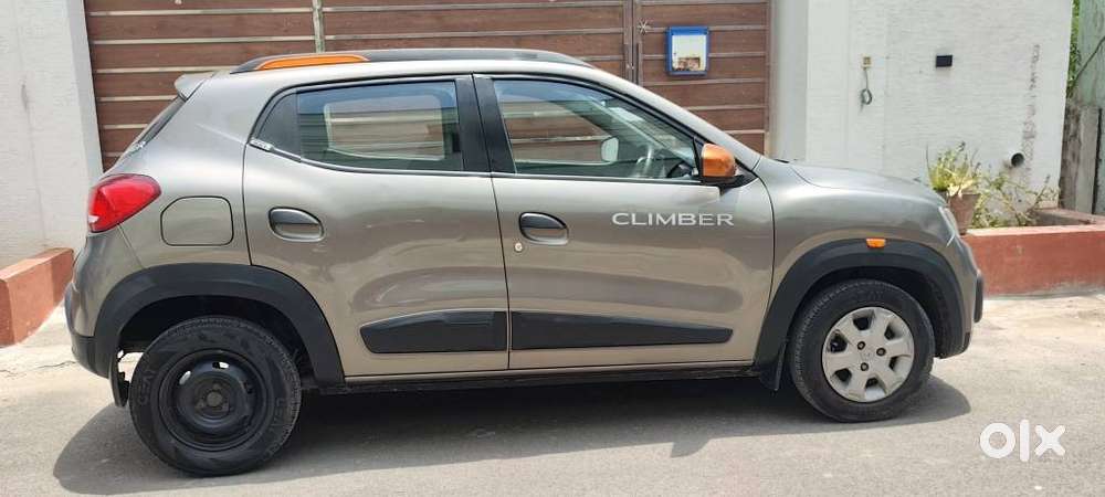 Renault Kwid Climber 1.0 Mt, 2019, Petrol