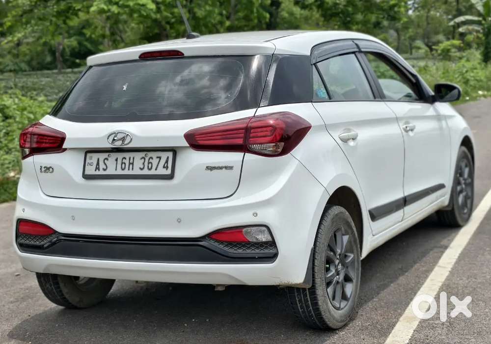 Hyundai I20 2020 Petrol 59000 Km Driven