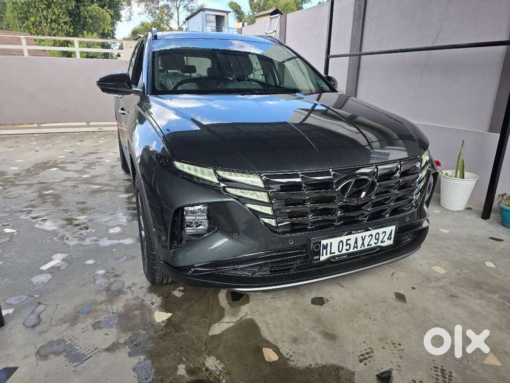 Hyundai Tucson Facelift 2024 Diesel Well Maintained