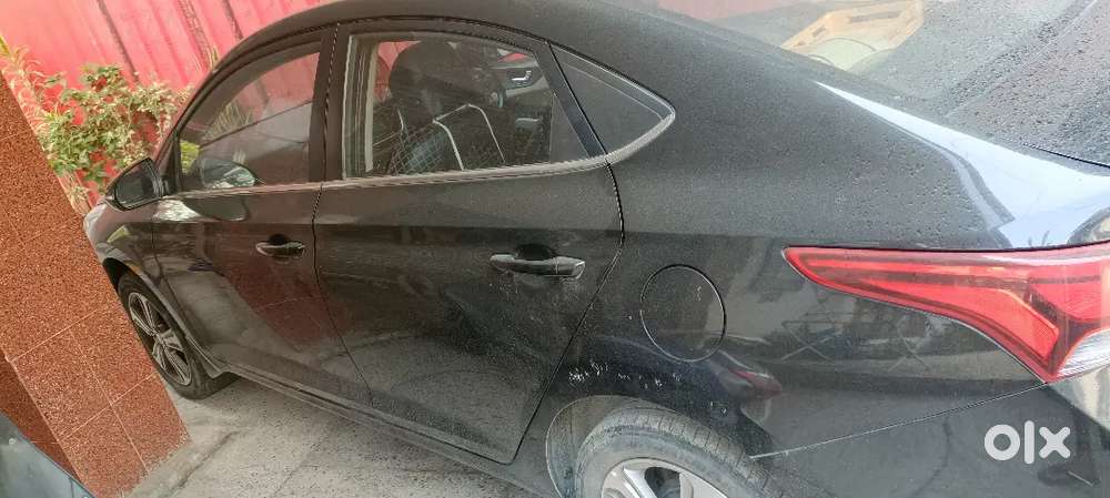 Hyundai Verna 2018 Petrol Good Condition