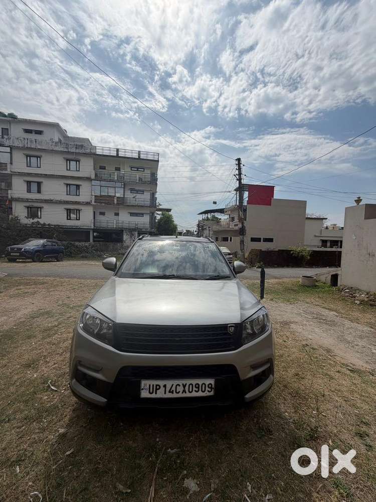 Maruti Suzuki Brezza 2016 Diesel Well Maintained