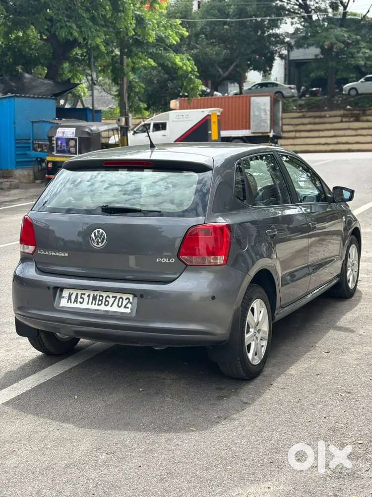 Volkswagen Polo 1.2 2011