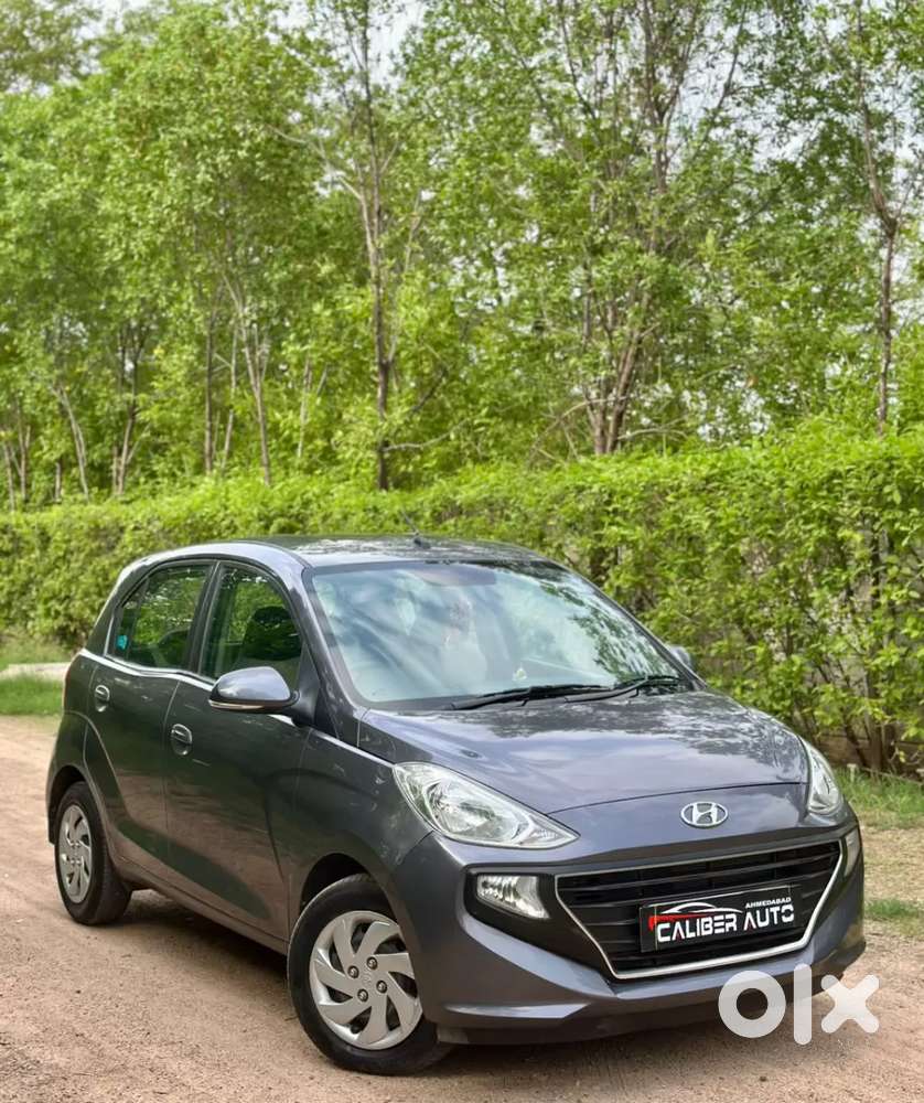Hyundai Santro Sportz, 2019, Petrol