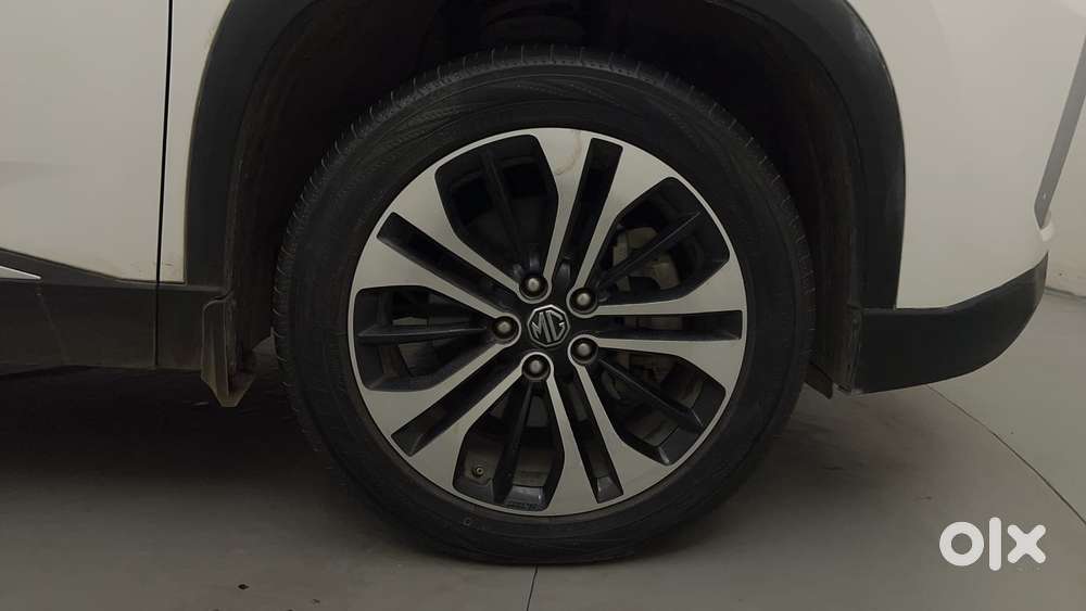 Mg Hector Sharp Dct Petrol, 2021, Petrol