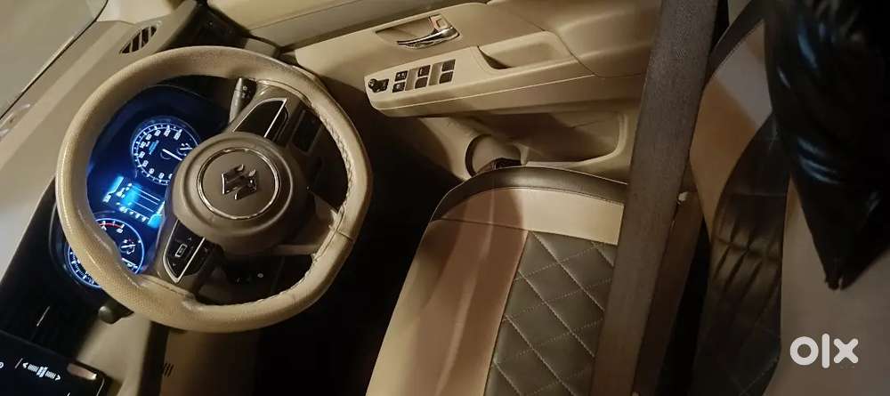 Maruti Suzuki Ertiga 2021 Petrol 39000 Km Driven