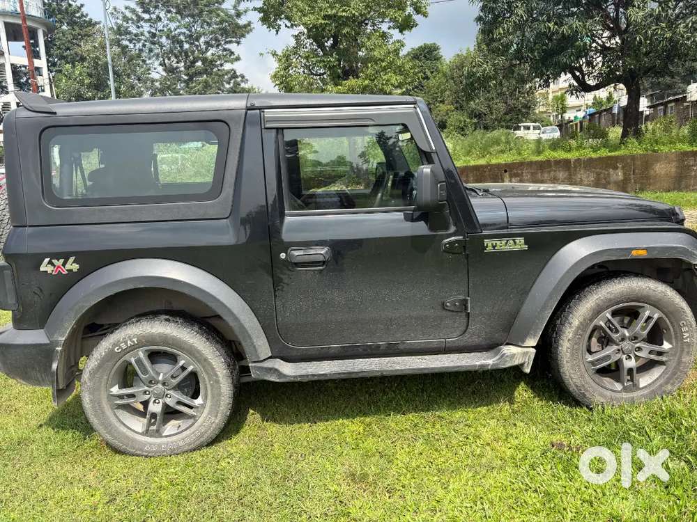 Mahindra Thar 2023 Diesel 47000 Km Driven