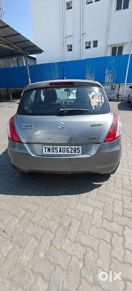 Maruti Suzuki Swift Zdi, 2013, Diesel