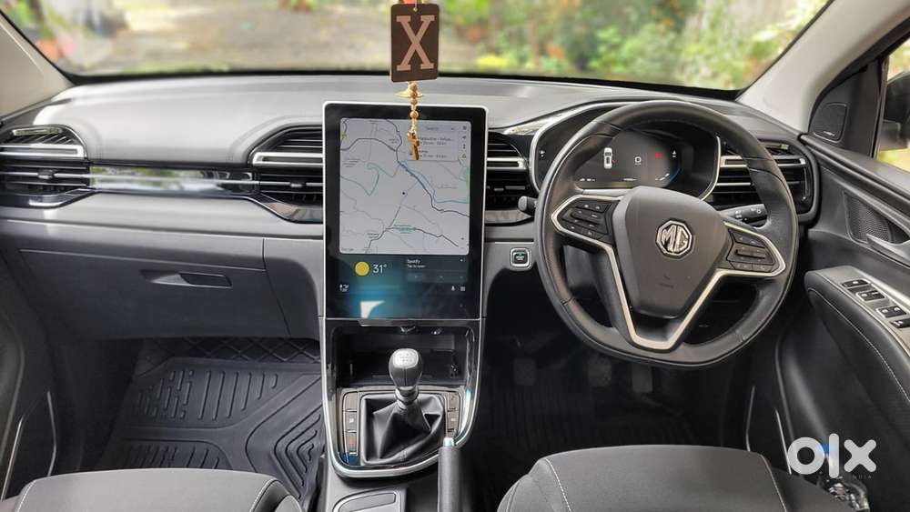 Mg Hector Shinepro 6mt 2024