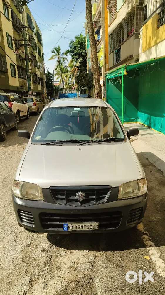 Maruti Suzuki 800 Ac 2008 Model