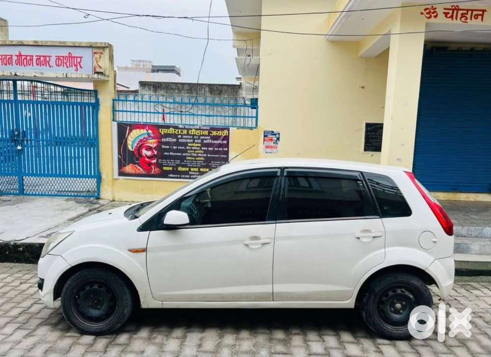 Ford Figo Petrol 2011 Last
