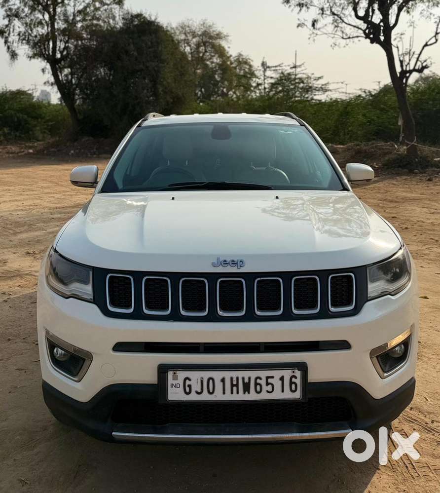 Jeep Compass 1.4 Limited Plus, 2018, Petrol