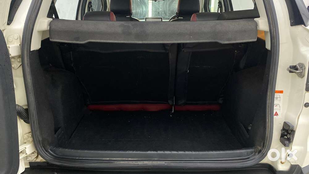 Ford Ecosport 1.5 Petrol Titanium Plus, 2019, Petrol