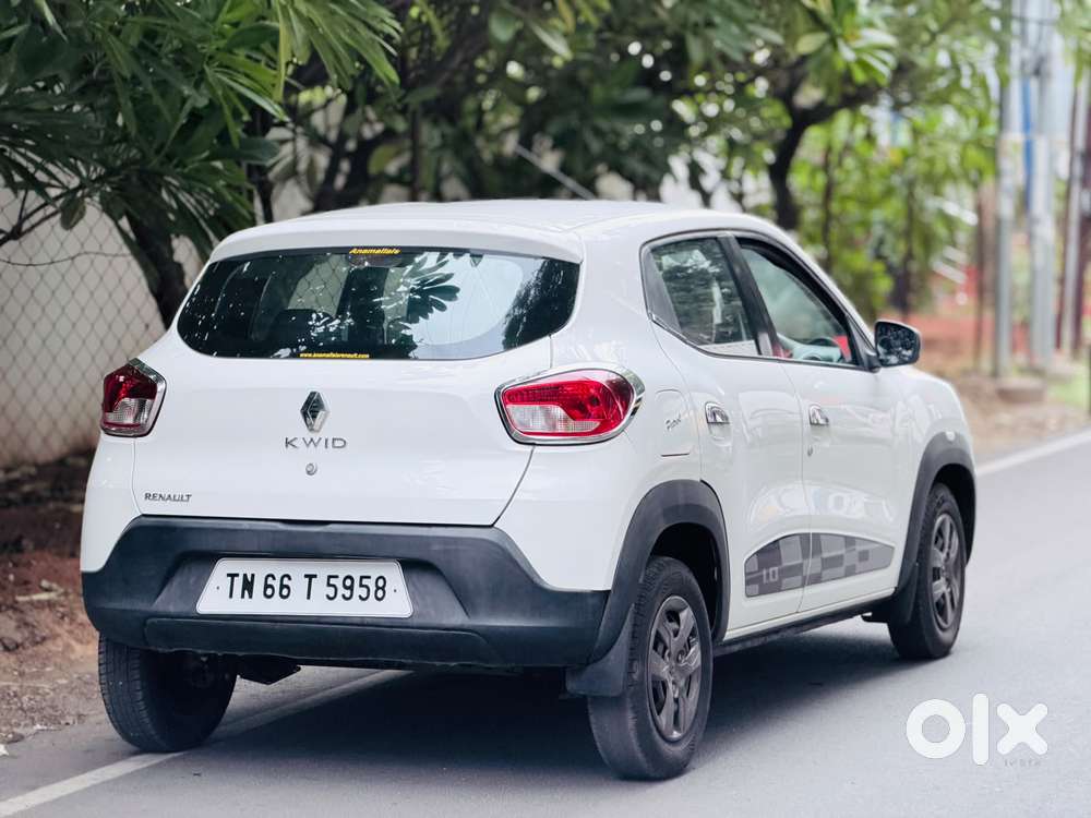 Renault Kwid 1.0 Rxt Optional, 2016, Petrol