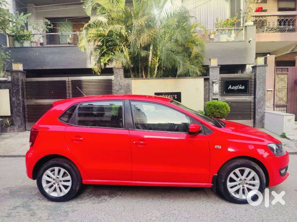 Volkswagen Polo 1.2 Mpi Highline Plus, 2013, Petrol