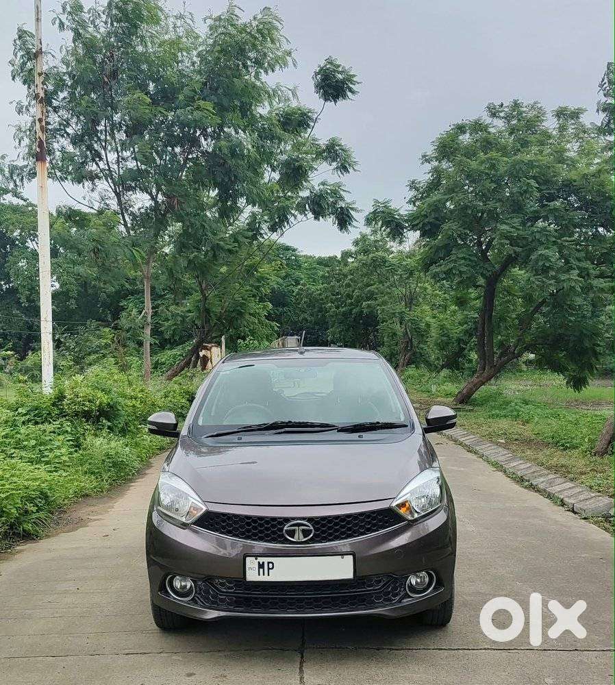 Tata Tiago 1.2 Revotron Xza Plus Amt, 2017, Petrol