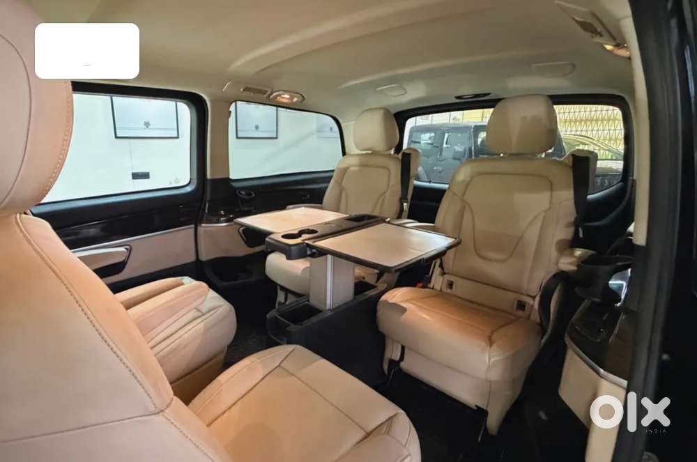 Mercedes-benz V-class 2.1 220 Expression Diesel At, 2019, Diesel