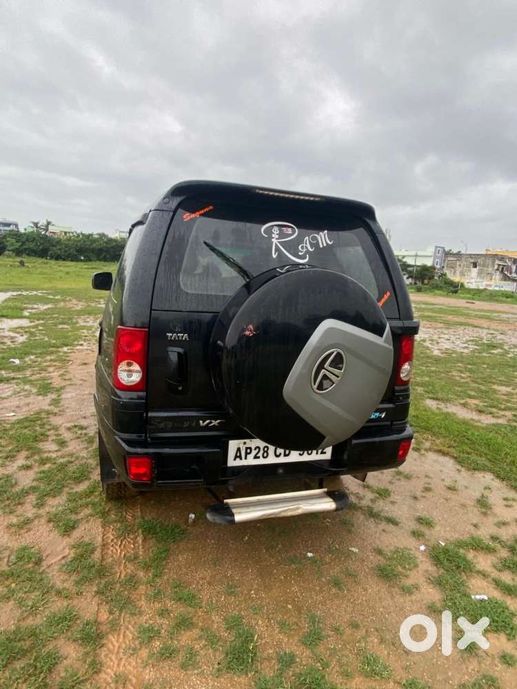 Tata Safari Diesel 2010