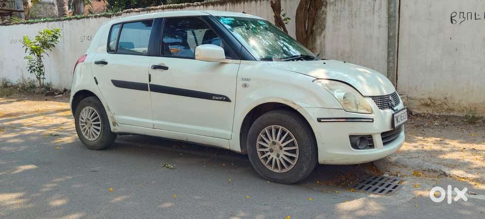 Maruti Suzuki Swift Vdi Optional, 2008, Diesel