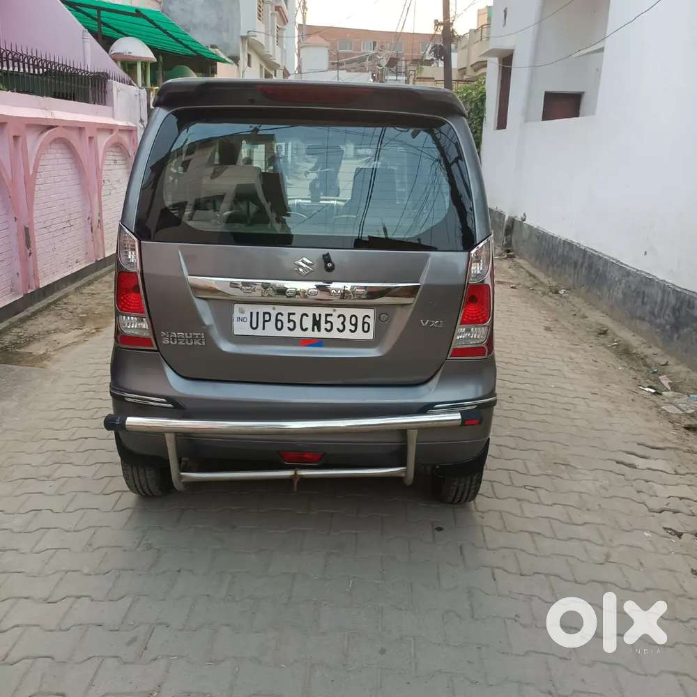 Maruti Suzuki Wagon R 2017 Petrol 45000 Km Driven