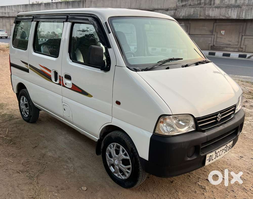 Maruti Suzuki Eeco 5 Str With Ac Plus Htr Cng, 2018, Cng & Hybrids