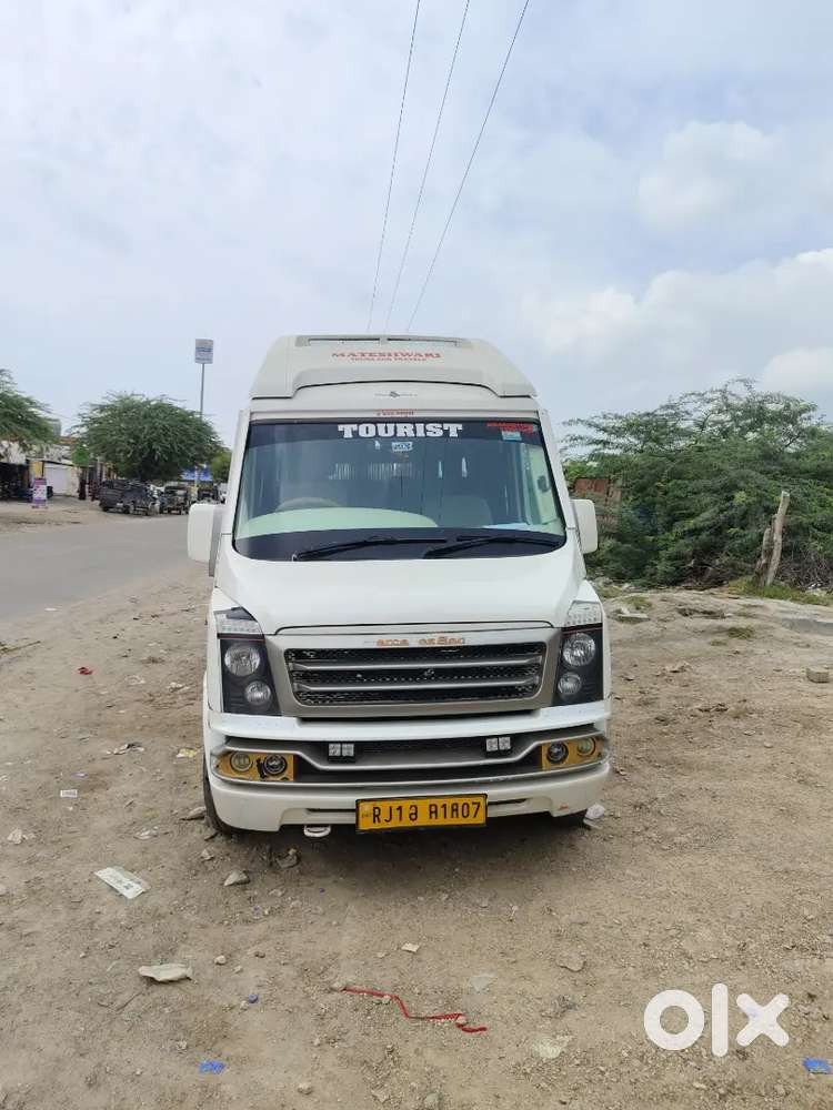 Force Motors Trax Cruiser 2018 Diesel Well Maintained