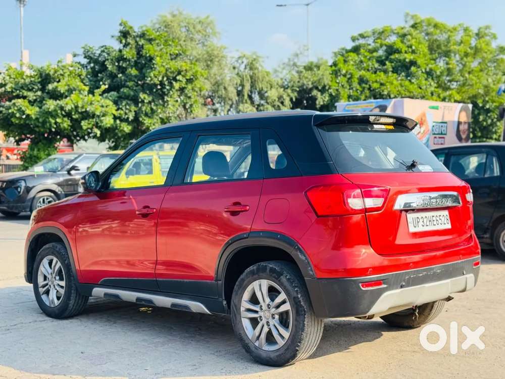 Maruti Suzuki Vitara Brezza Zdi Plus, 2016, Diesel