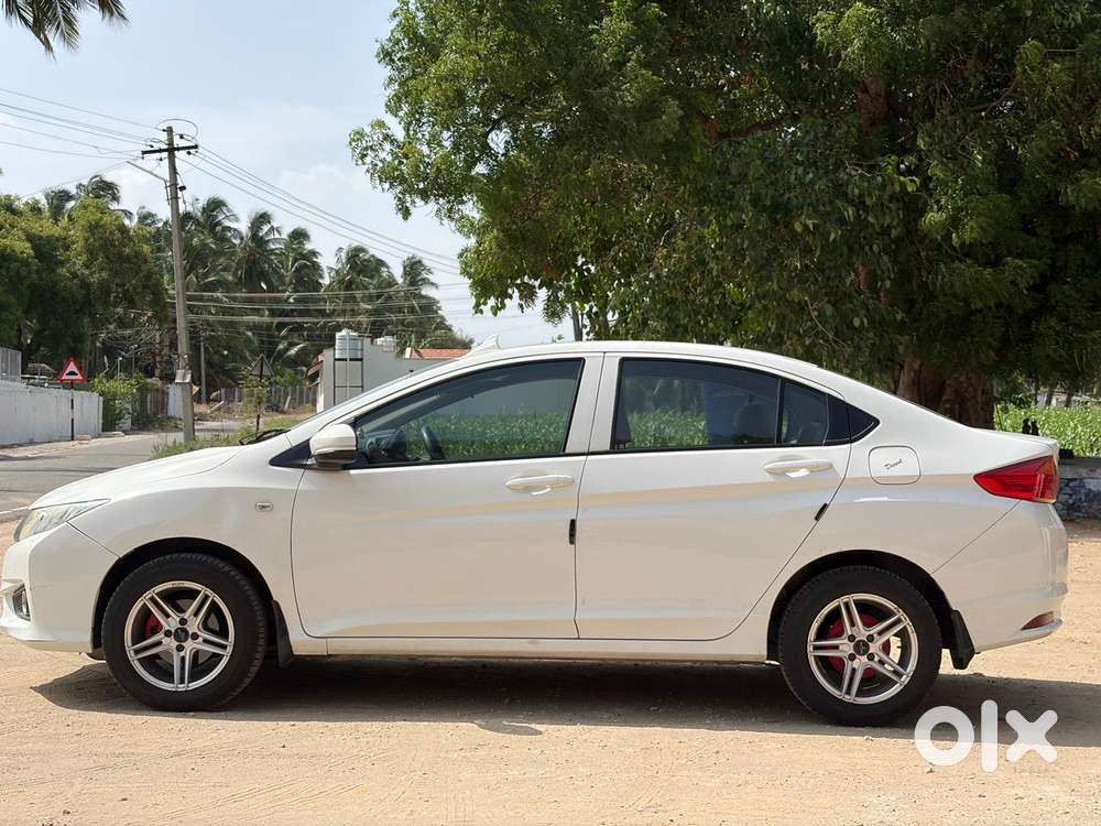 Honda City, 2015, Diesel